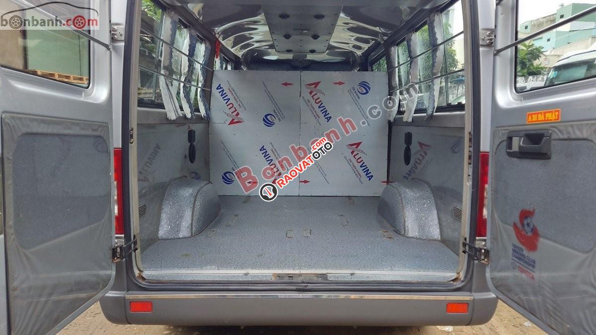 Cần bán gấp Mercedes Sprinter 311 2010, màu bạc chính chủ giá cạnh tranh-1