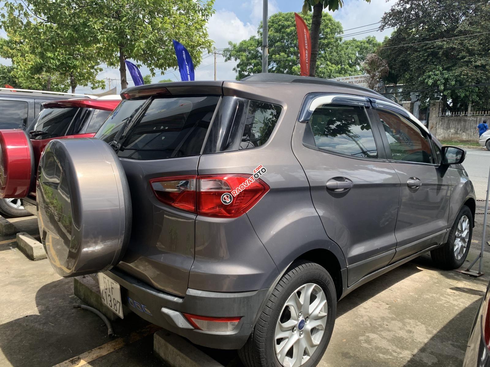 Ford Ecosport 2016, số sàn, xe chính hãng bán và bảo hành-11