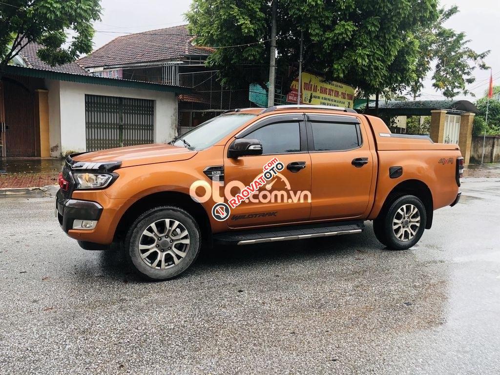 Bán Ford Ranger Wildtrak sản xuất năm 2015, nhập khẩu nguyên chiếc xe gia đình giá cạnh tranh-7