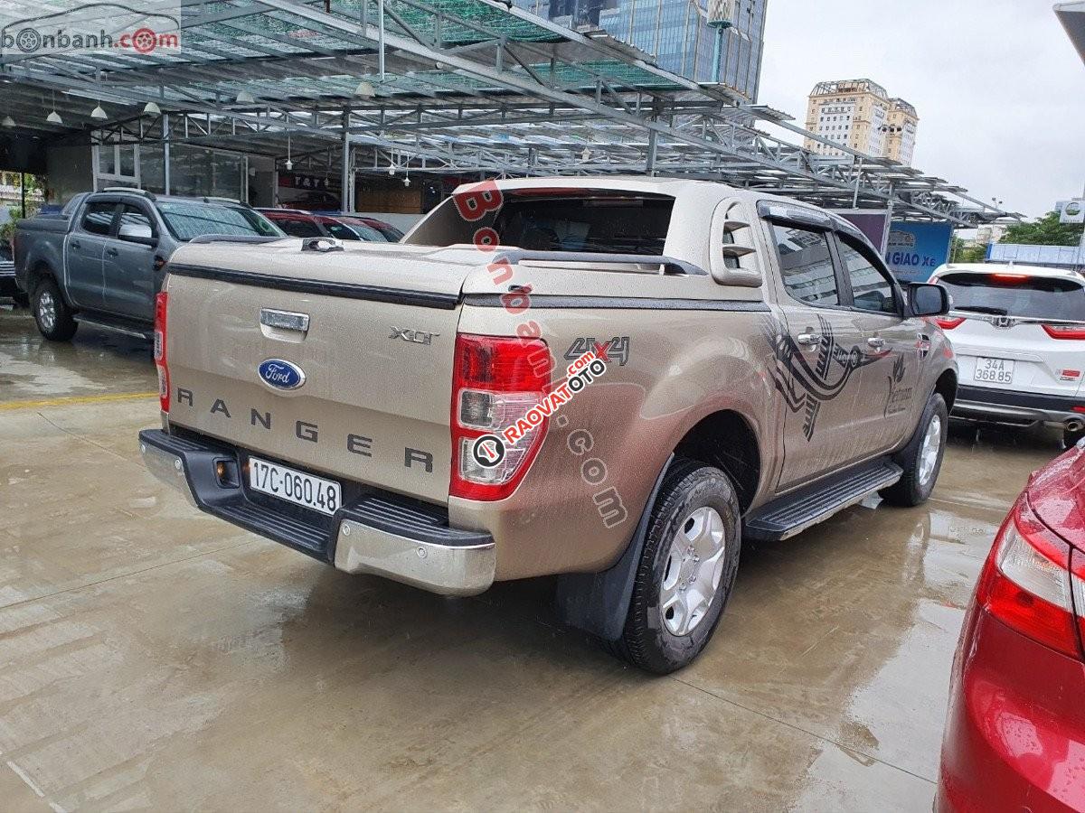 Bán ô tô Ford Ranger XLT năm 2015, xe nhập còn mới-4