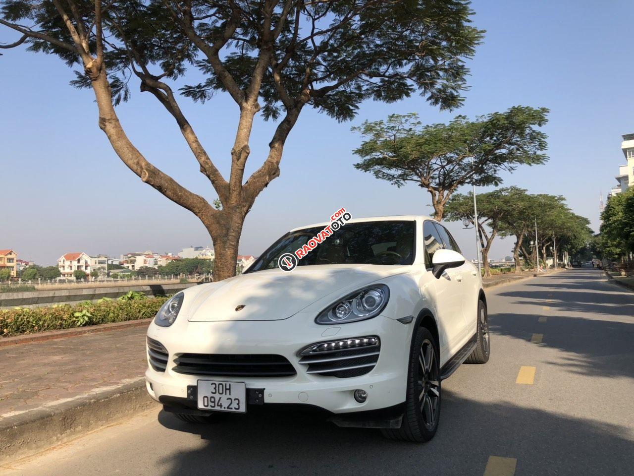 Trường Huy Auto bán xe Porsche Cayenne S sản xuất 2014-5