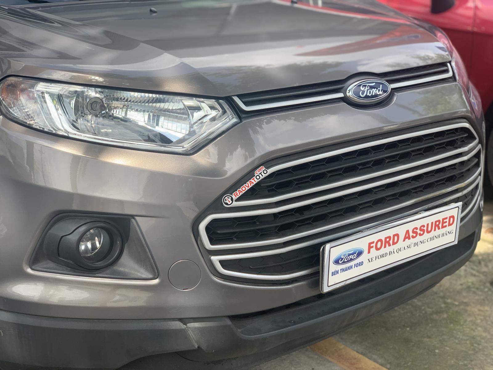 Ford Ecosport 2016, số sàn, xe chính hãng bán và bảo hành-1