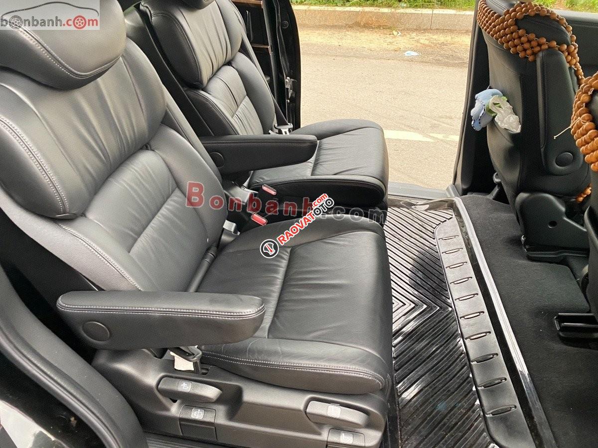Bán Honda Odyssey 2.4 2016, màu đen, nhập khẩu nguyên chiếc -1
