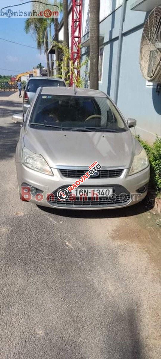 Bán Ford Focus 1.8 MT năm 2009, 198 triệu-4