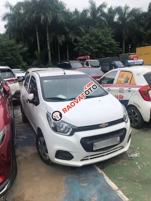 Bán Chevrolet Spark Van năm sản xuất 2017, giá 130tr-0