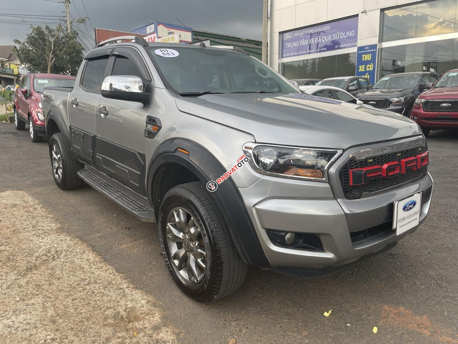 Ford Ranger- Xe đã qua sử dụng, chính hãng Ford Assured-9