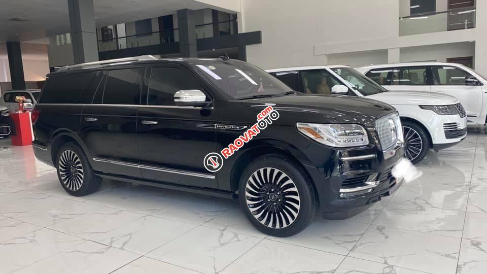 Bán xe Lincoln Navigator Black Label đăng ký 2020,1 chủ từ đầu, xe lăn bánh ít, siêu mới-6