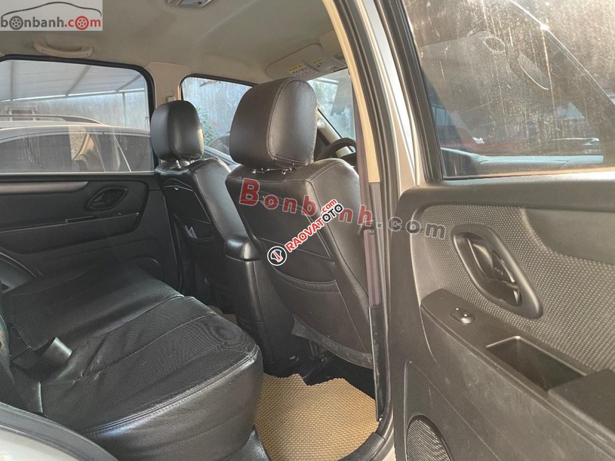 Bán xe Ford Escape 2.3AT 2009, màu bạc chính chủ-1