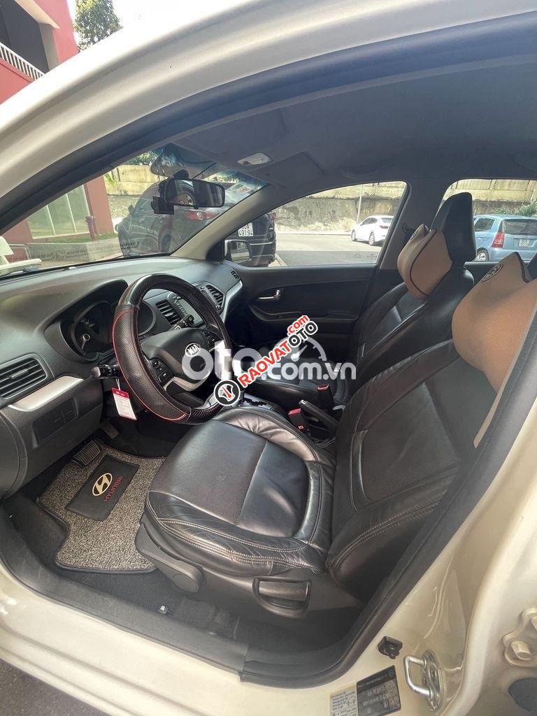 Bán xe Kia Picanto S sản xuất năm 2014, màu trắng, nhập khẩu nguyên chiếc chính chủ-4