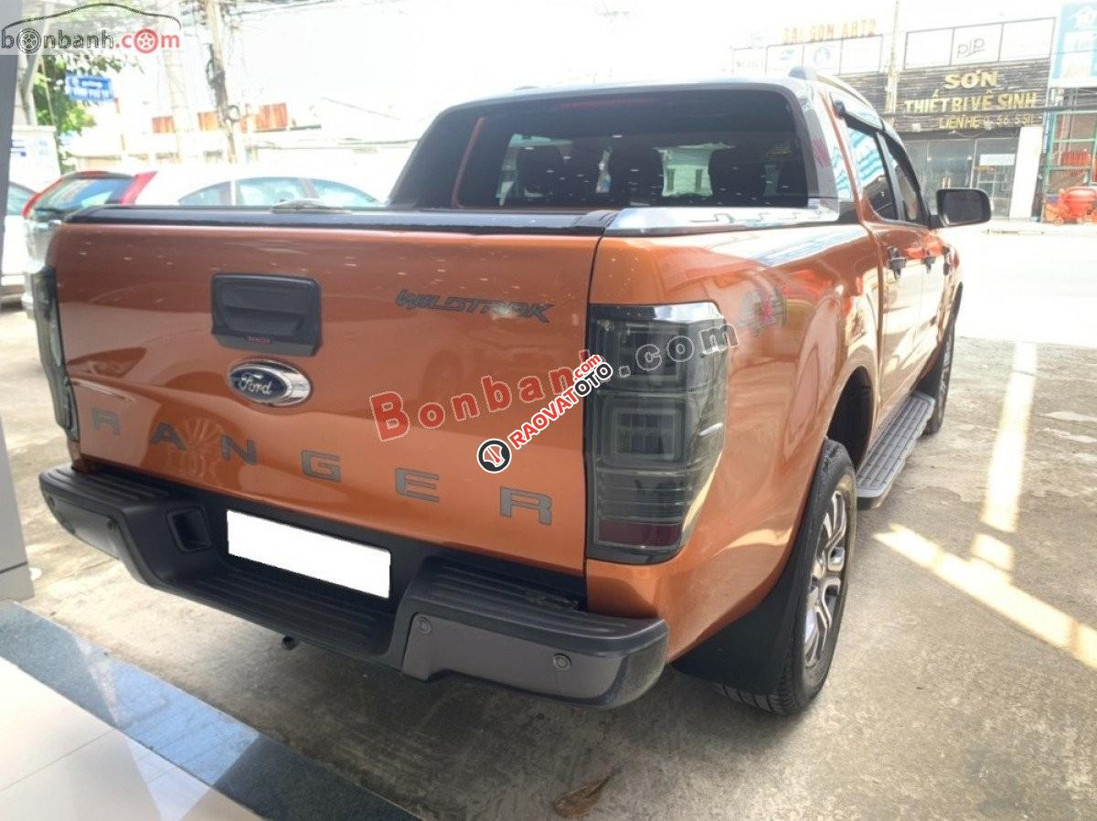 Bán ô tô Ford Ranger Wildtrak 3.2L 4x4 AT năm 2017, nhập khẩu-4