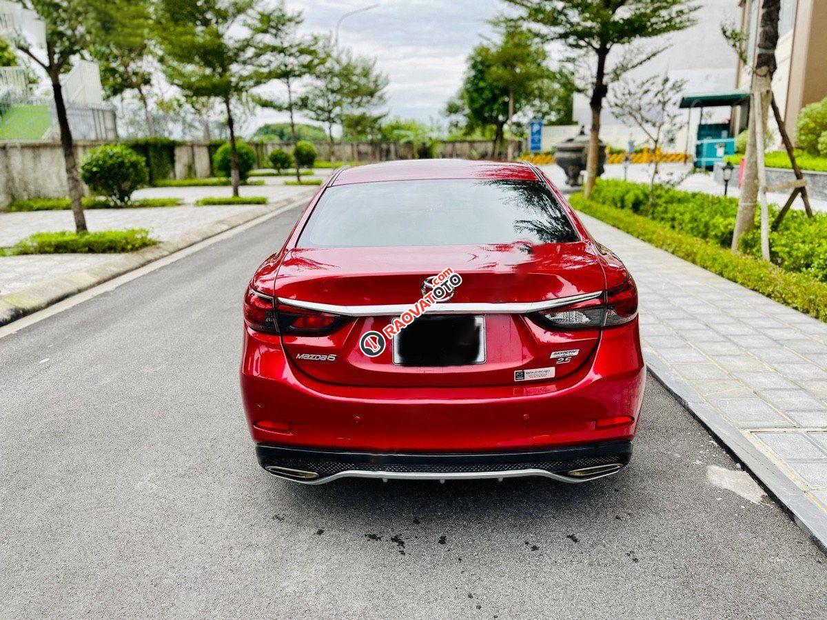 Bán ô tô Mazda 6 2.5 Premium sản xuất 2017, màu đỏ, 697 triệu-6