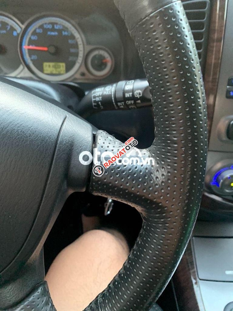 Cần bán xe Ford Escape 2.3AT đời 2009, màu xanh lam-0