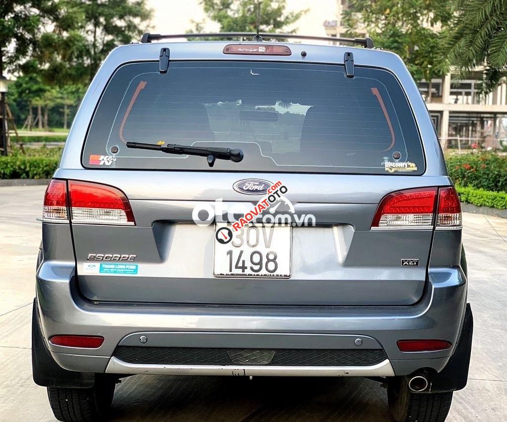 Cần bán xe Ford Escape 2.3AT đời 2009, màu xanh lam-7