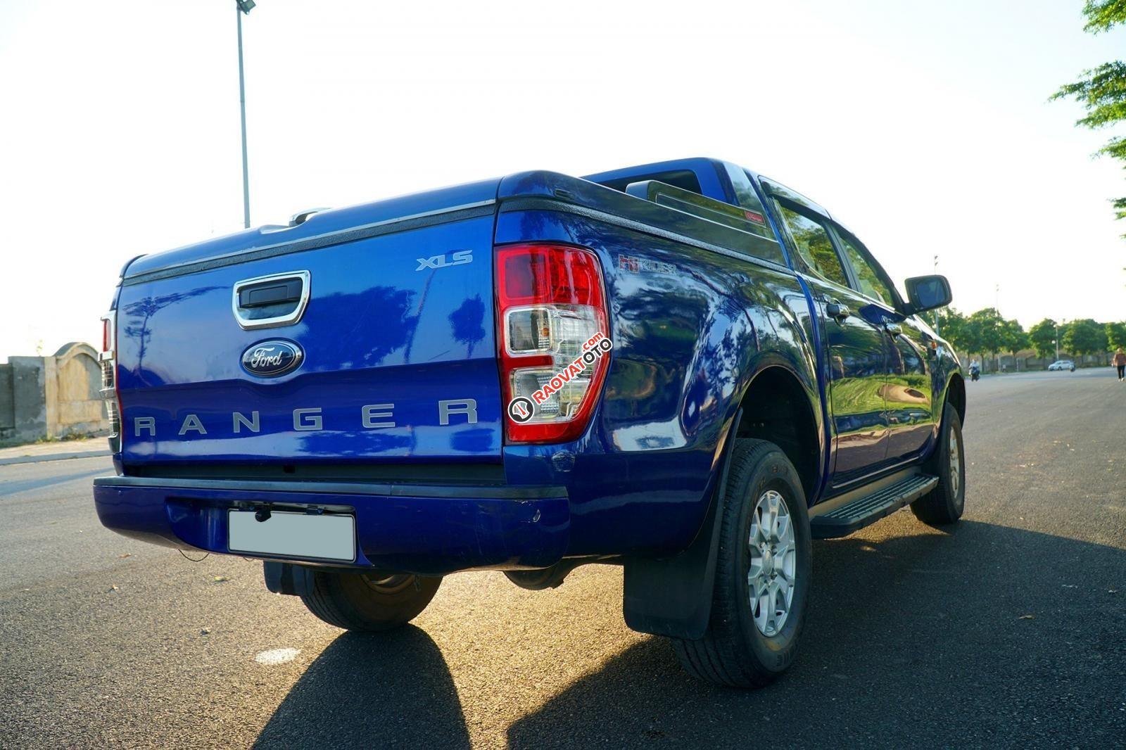 Bán Ford Ranger MT sản xuất 2016, số sàn, máy dầu-6