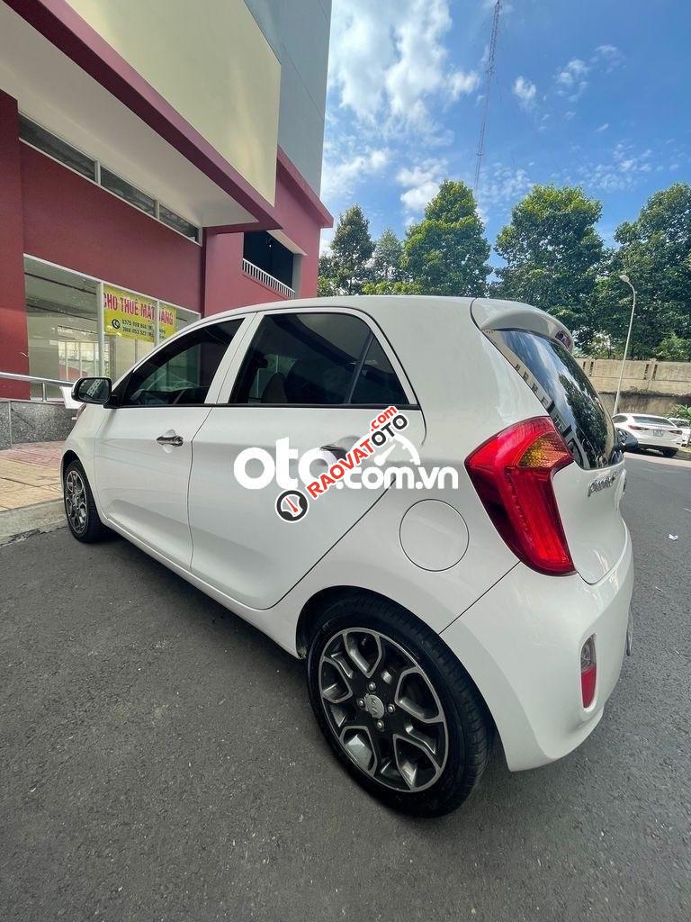 Bán xe Kia Picanto S sản xuất năm 2014, màu trắng, nhập khẩu nguyên chiếc chính chủ-3