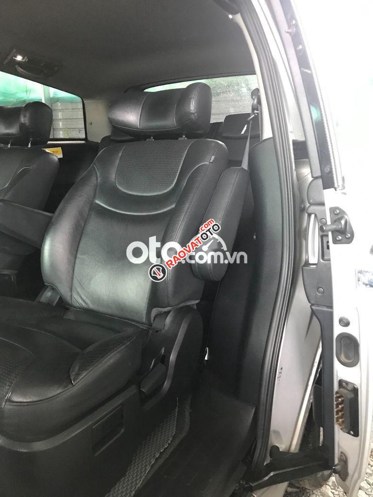 Bán xe Luxgen 7 MPV năm sản xuất 2011, màu bạc, xe nhập, 310tr-10