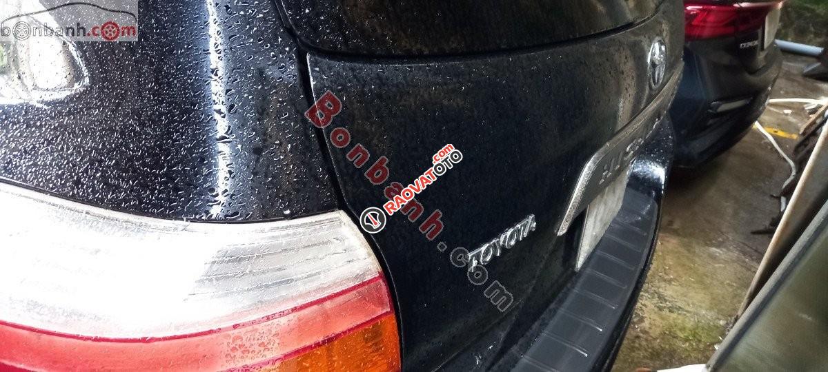 Cần bán Toyota Highlander 3.5 V6 2009, màu đen, xe nhập chính chủ-2