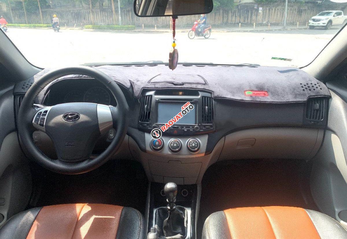 Bán xe Hyundai Avante 1.6 MT 2013, màu trắng  -5