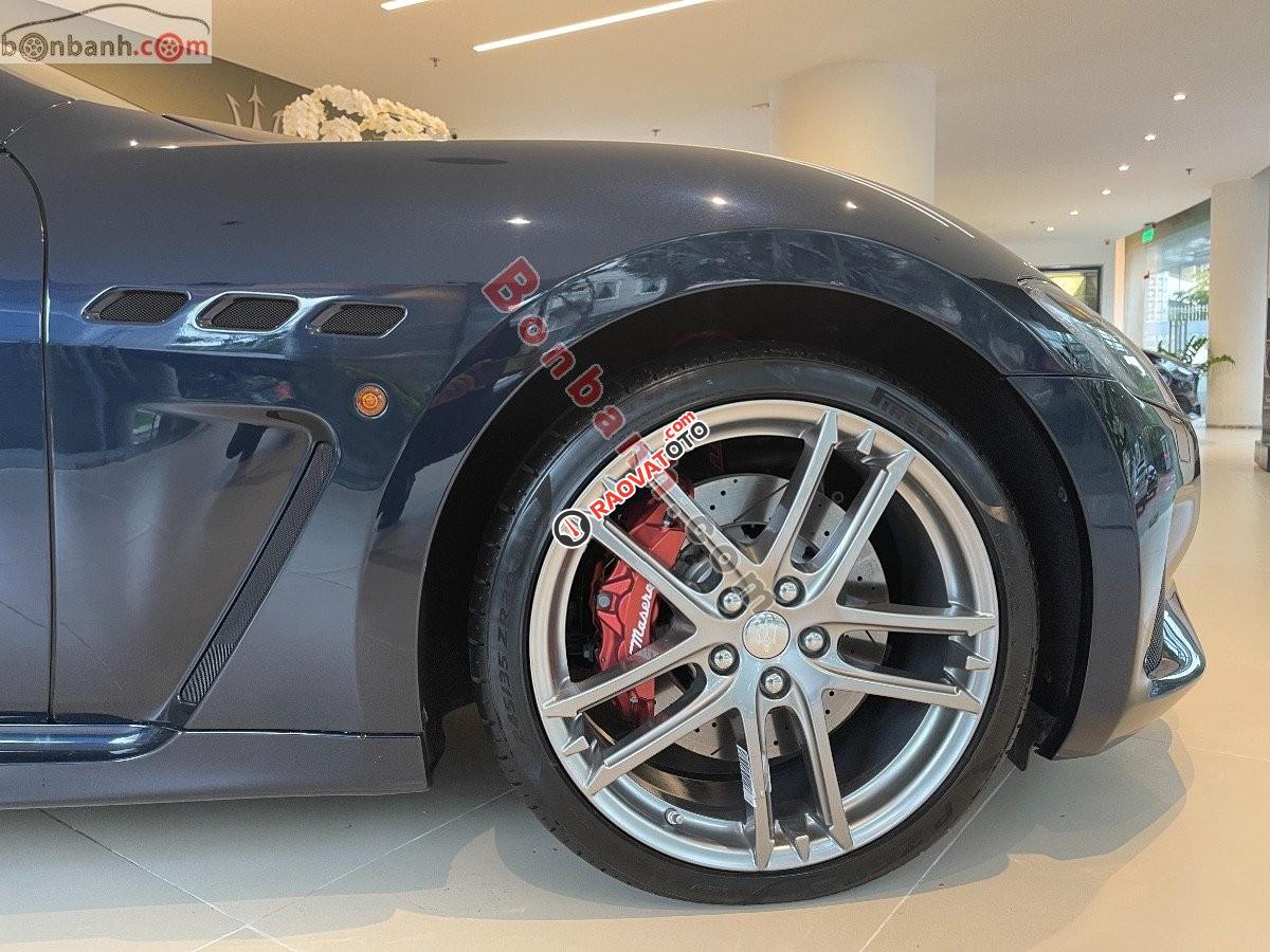 Bán ô tô Maserati Granturismo MC Sport đời 2019, màu xanh lam, xe nhập-7