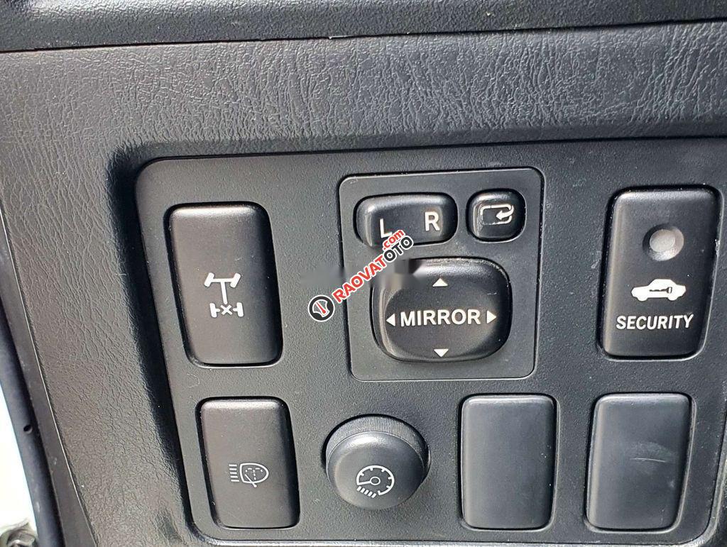 Cần bán lại xe Toyota Fortuner Sportivo sản xuất 2015, màu trắng, 660tr-5