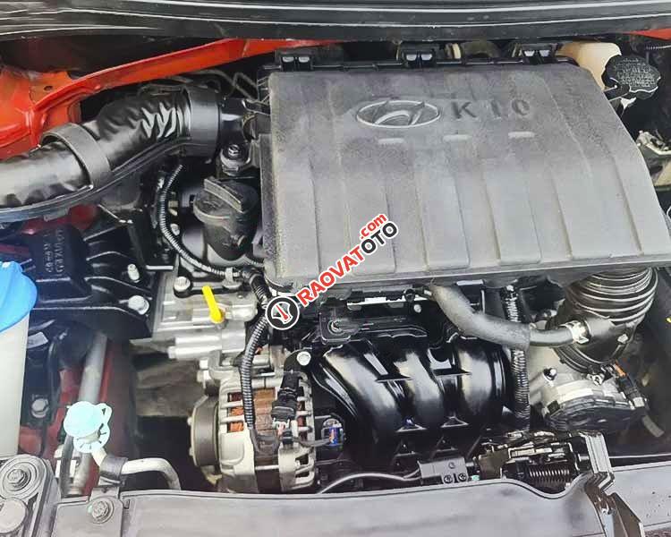 Bán Hyundai Grand i10 1.0 MT sản xuất năm 2017, màu đỏ, xe nhập, giá 260tr-1