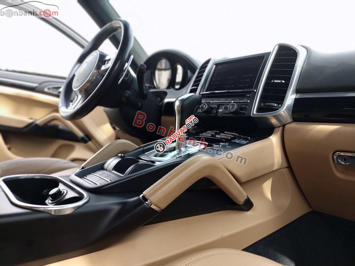 Cần bán Porsche Cayenne 3.6 năm 2014, màu đen, xe nhập chính chủ-7