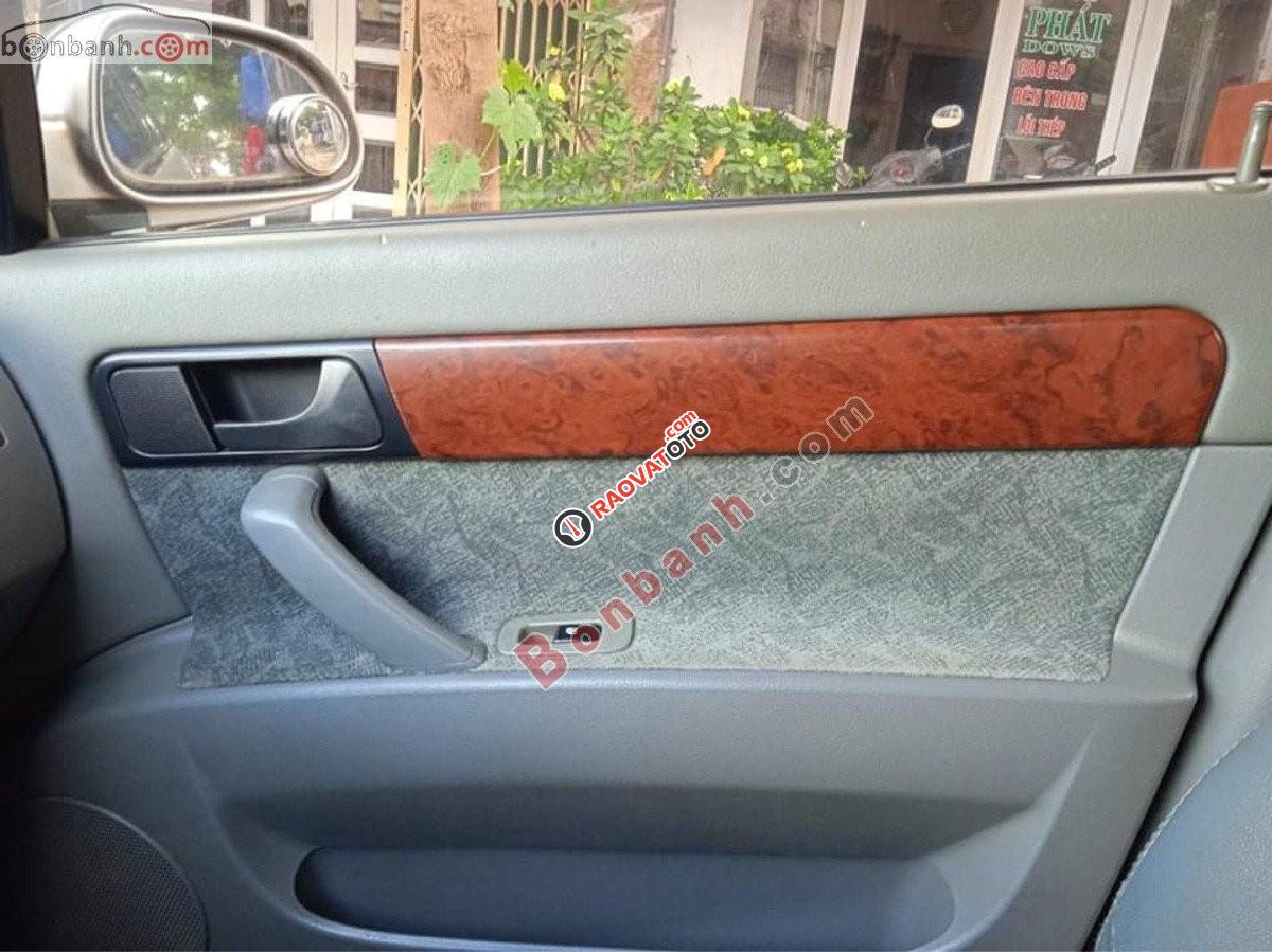 Cần bán lại xe Daewoo Lacetti EX đời 2009, màu bạc còn mới-3