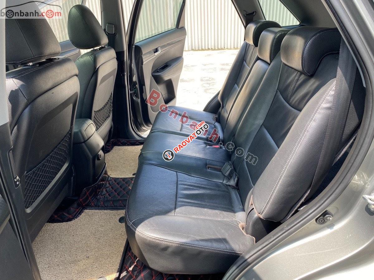 Cần bán gấp Kia Sorento 2.4 AT sản xuất năm 2013, màu xám-3