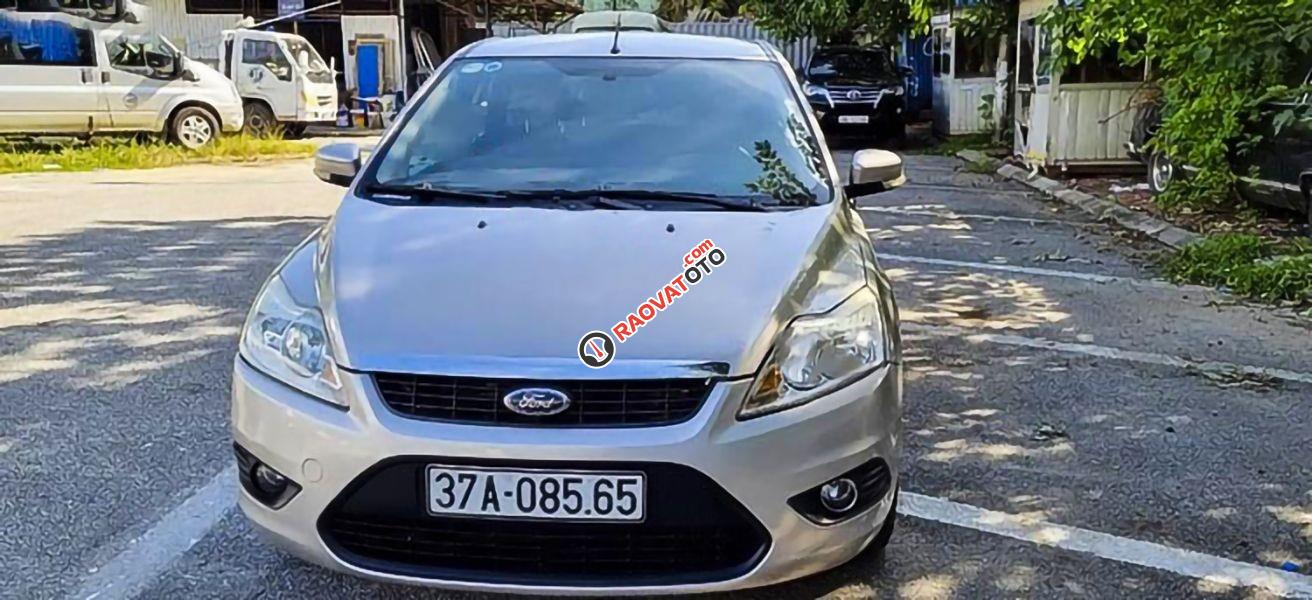 Cần bán gấp Ford Focus S năm 2013 giá cạnh tranh-8