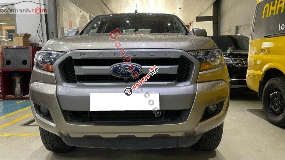 Bán Ford Ranger XLS MT năm 2016, nhập khẩu, giá tốt-1