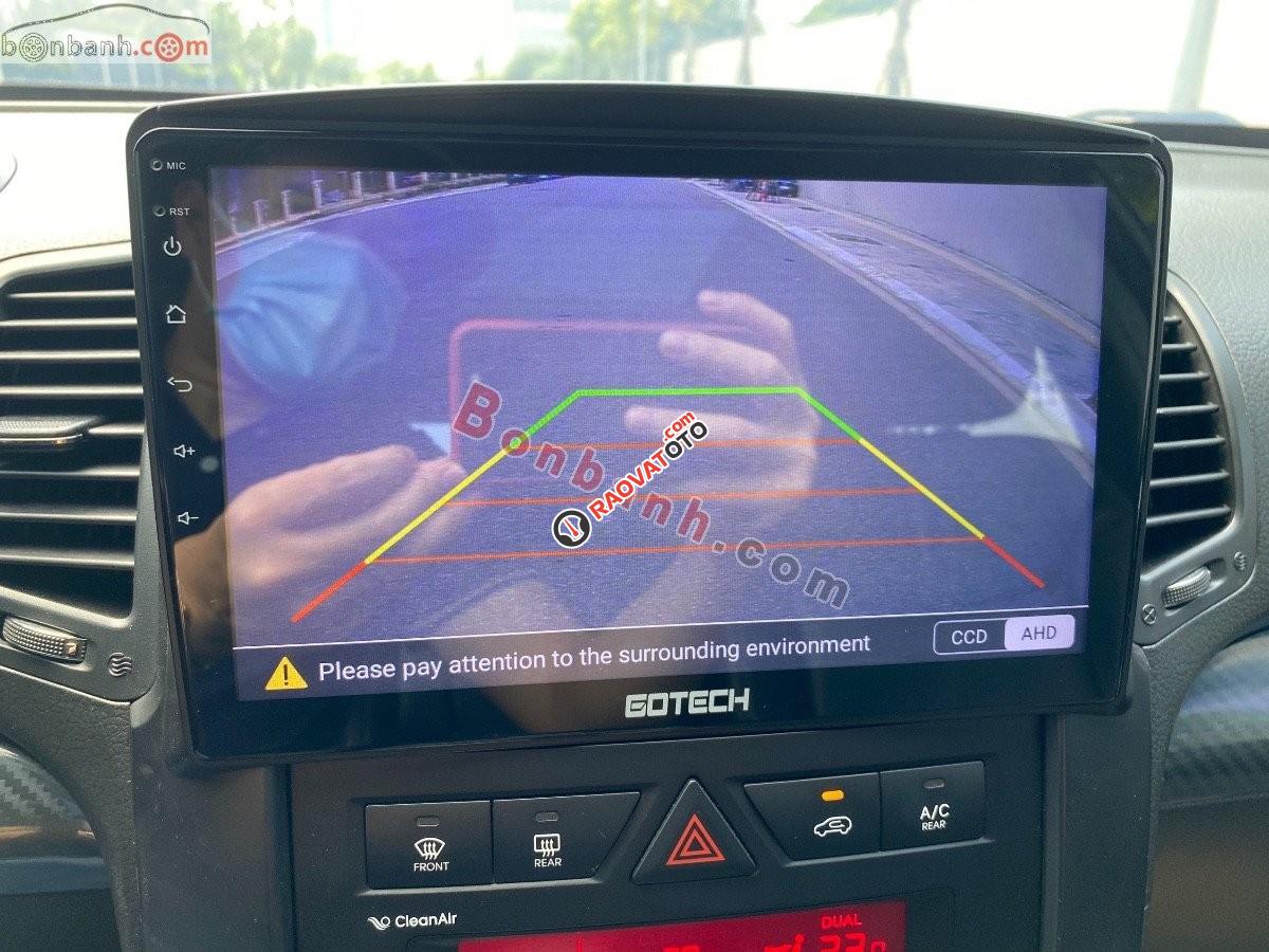 Cần bán gấp Kia Sorento 2.4 AT sản xuất năm 2013, màu xám-8