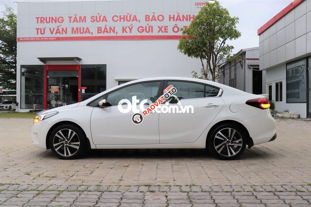 Cần bán xe Kia Cerato 2.0 AT sản xuất năm 2017 còn mới, 520tr-7