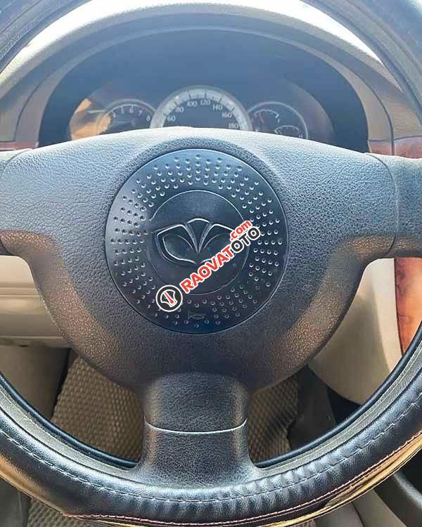 Cần bán gấp Daewoo Lacetti EX đời 2010, màu bạc còn mới giá cạnh tranh-0