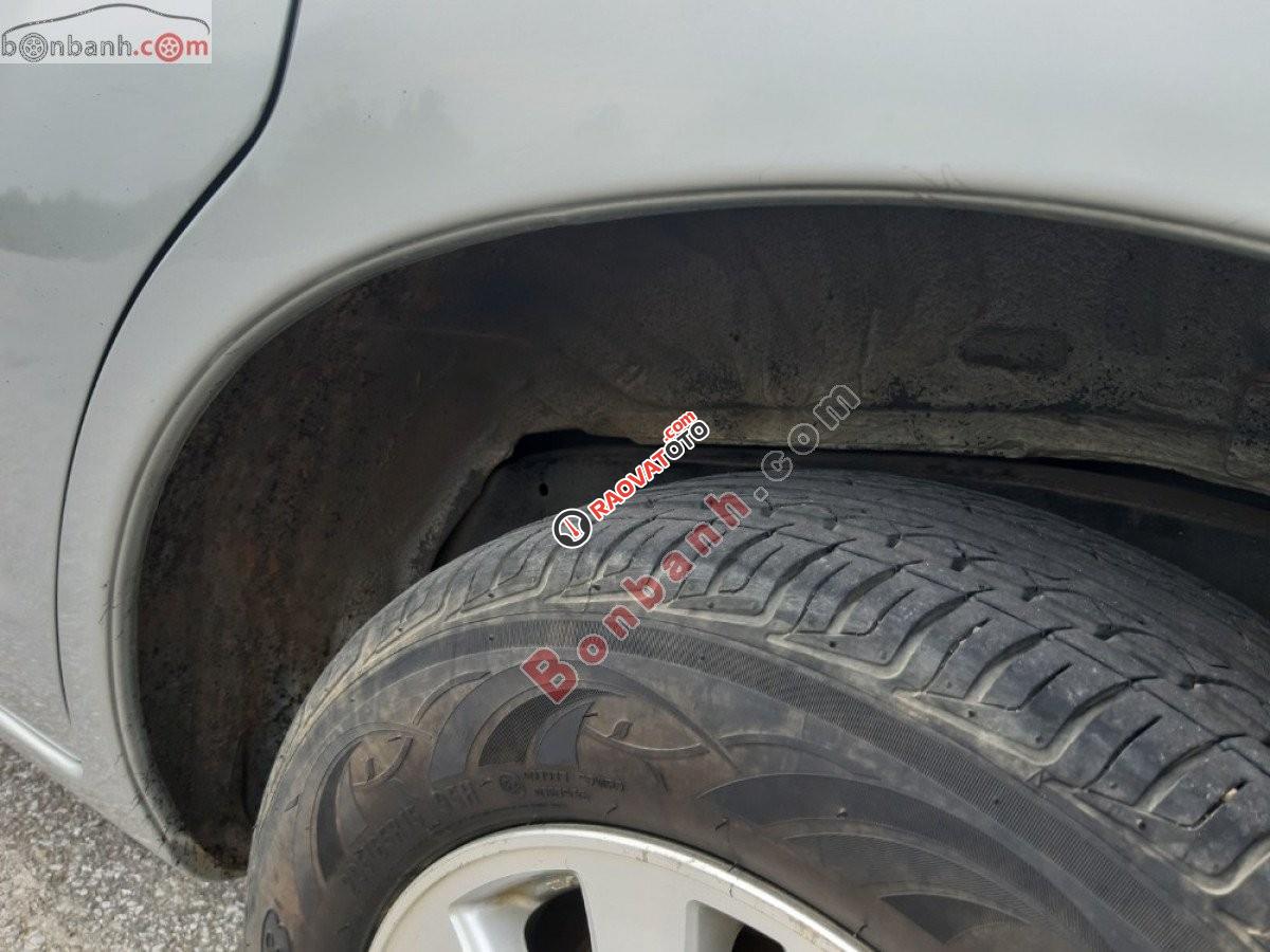 Bán xe Toyota Innova V đời 2011, màu bạc  -6