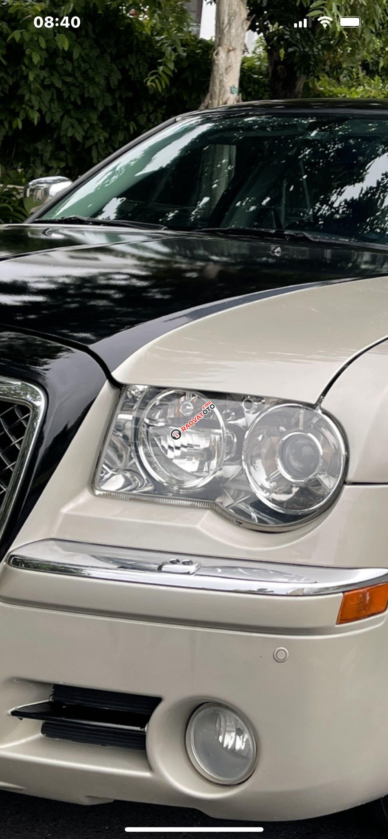 Bán ô tô Chrysler 300C sản xuất 2009 xe gia đình giá chỉ 570 triệu-4
