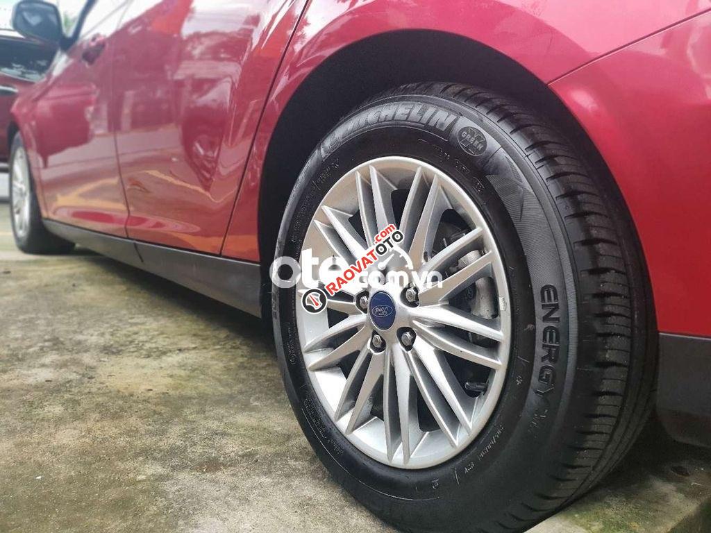 Bán ô tô Ford Focus 1.5L Ecoboost năm sản xuất 2016, màu đỏ  -5