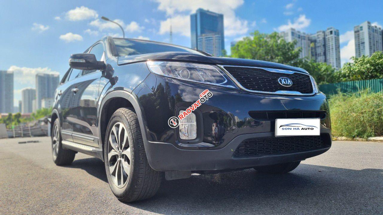 Bán xe Kia Sorento GAT sản xuất 2017, 620tr-10