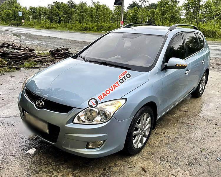 Bán Hyundai i30 CW 1.6 AT sản xuất năm 2009, xe nhập-1