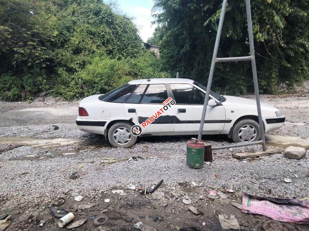 Bán Daewoo Espero đời 1996, màu trắng, nhập khẩu nguyên chiếc, giá 50tr-6