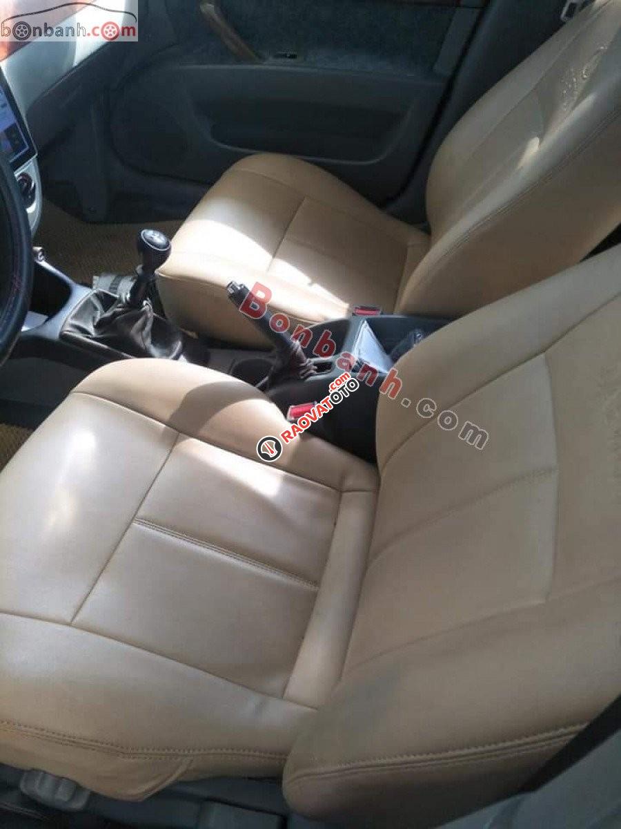 Cần bán Daewoo Lacetti EX 2010, màu đen-3