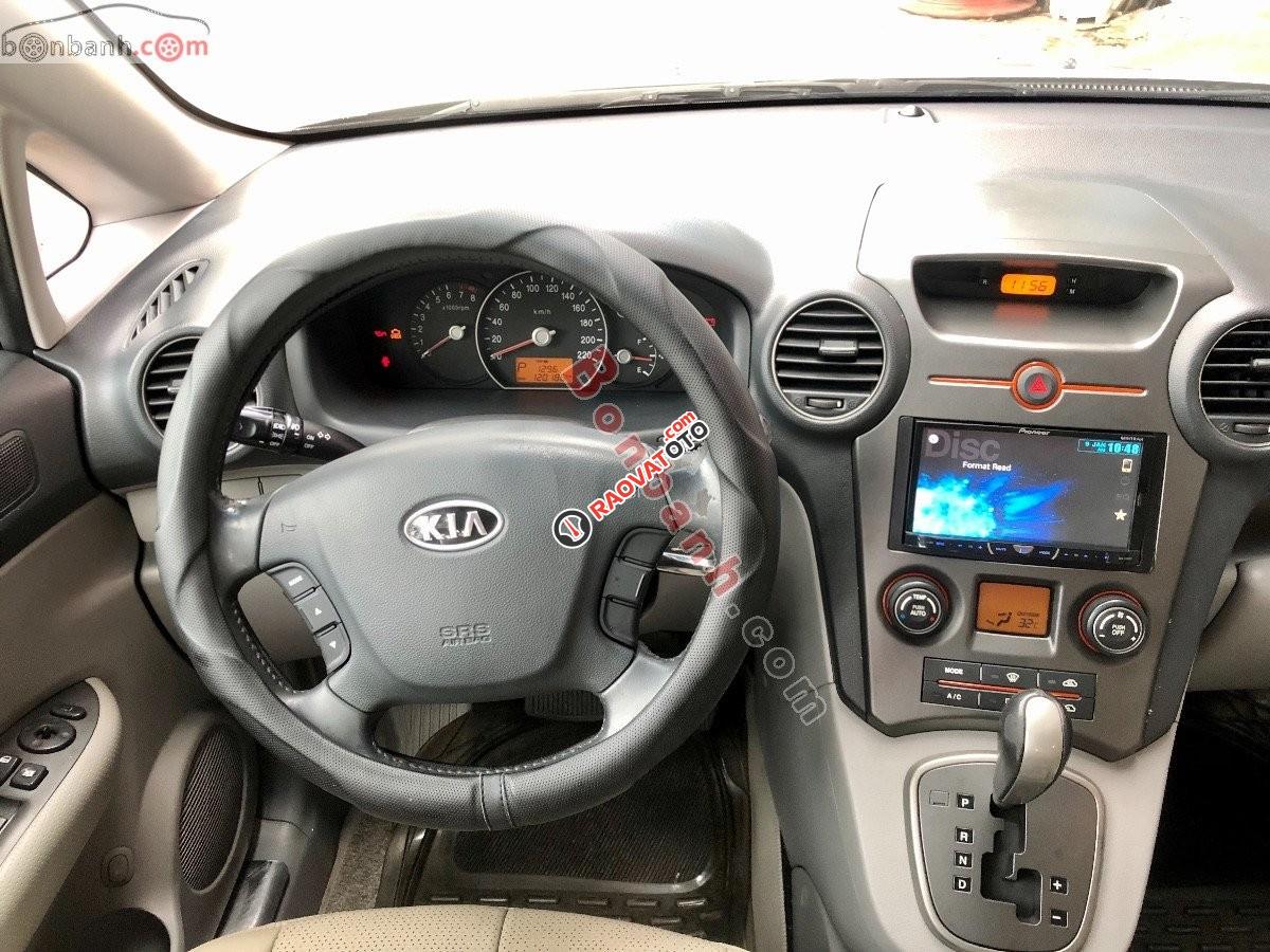 Cần bán Kia Carens 2.0 AT năm sản xuất 2008, màu bạc, nhập khẩu nguyên chiếc, 265 triệu-3