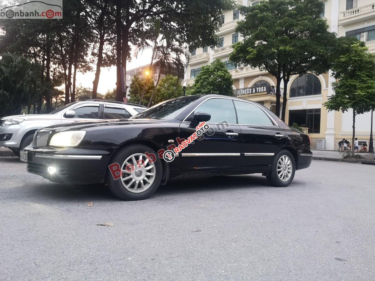 Bán xe Hyundai XG300 đời 2004, màu đen, xe nhập, 170 triệu-1