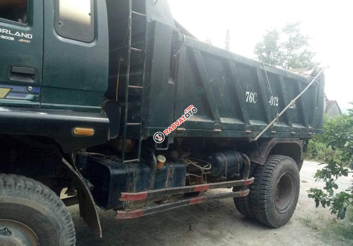 Xe Thaco FORLAND đời 2014, màu xanh lục, 368tr-2