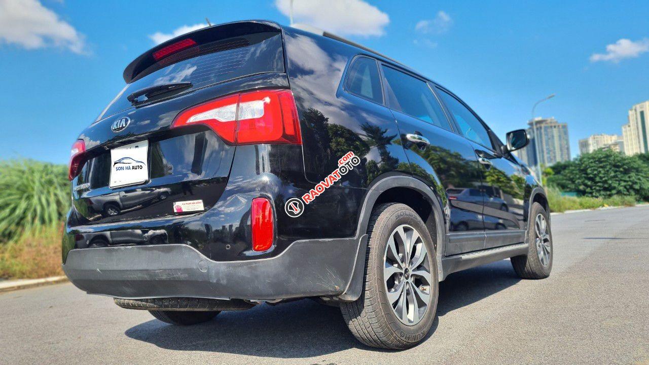 Bán xe Kia Sorento GAT sản xuất 2017, 620tr-11