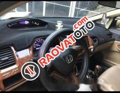 Bán ô tô Honda Civic 1.8 MT năm 2009, màu xám-7