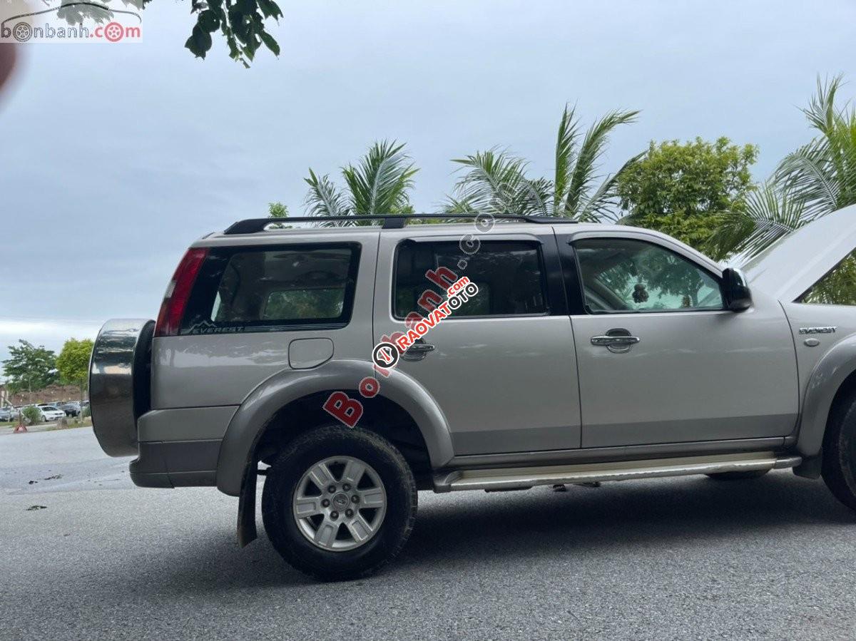 Bán Ford Everest MT đời 2008, giá tốt-7