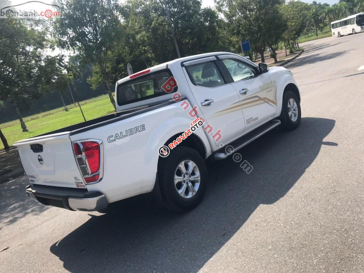 Cần bán Nissan Navara EL Premium R năm sản xuất 2017, màu trắng, xe nhập số tự động giá cạnh tranh-3