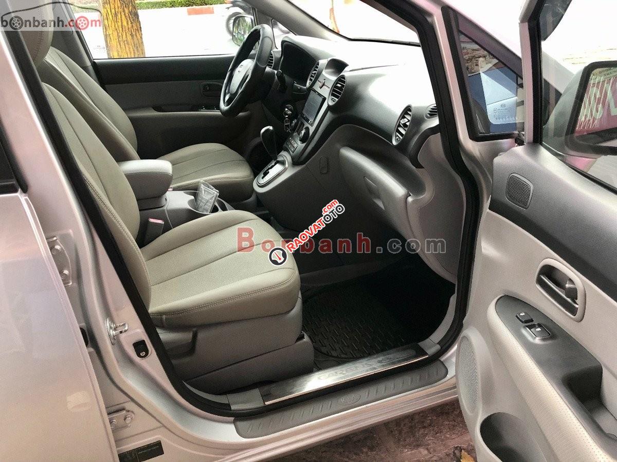 Cần bán Kia Carens 2.0 AT năm sản xuất 2008, màu bạc, nhập khẩu nguyên chiếc, 265 triệu-5
