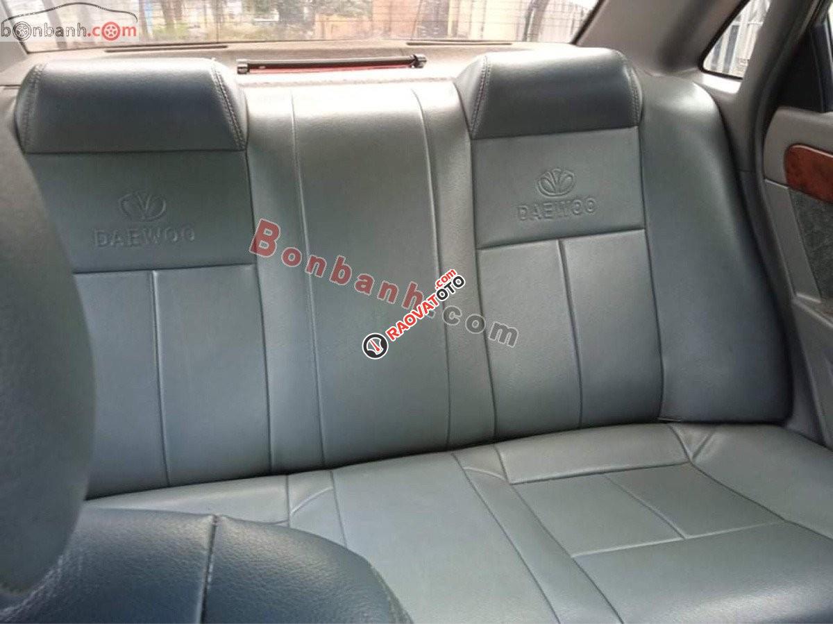 Cần bán lại xe Daewoo Lacetti EX đời 2009, màu bạc còn mới-3