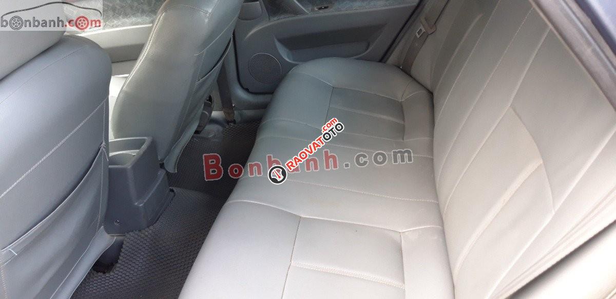 Xe Daewoo Lacetti Ex đời 2009, màu xanh lam  -1